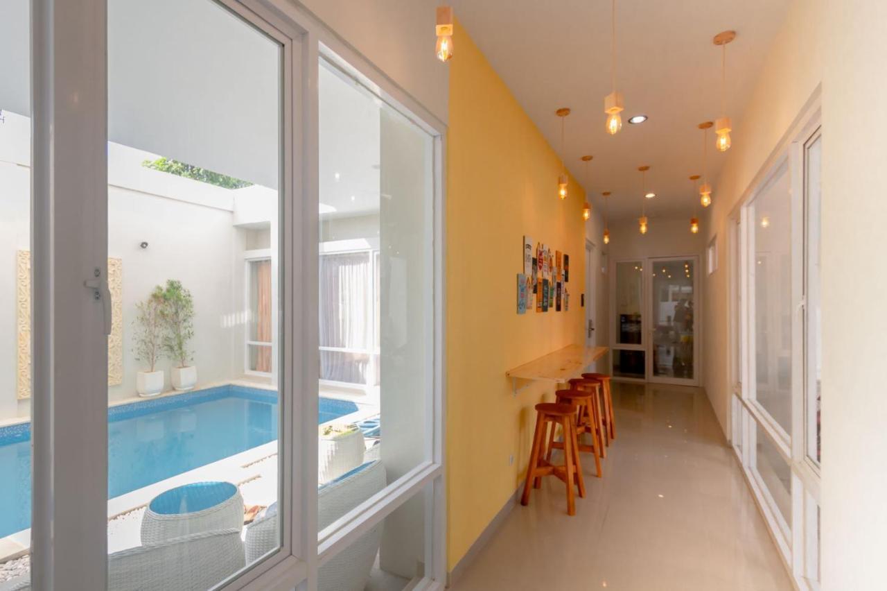 Omah Manis Hostel Yogyakarta Ngoại thất bức ảnh