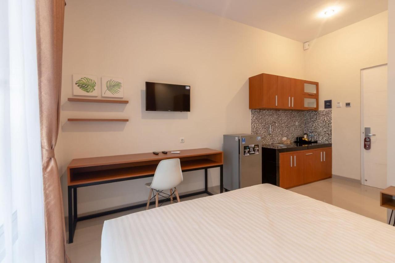 Omah Manis Hostel Yogyakarta Ngoại thất bức ảnh