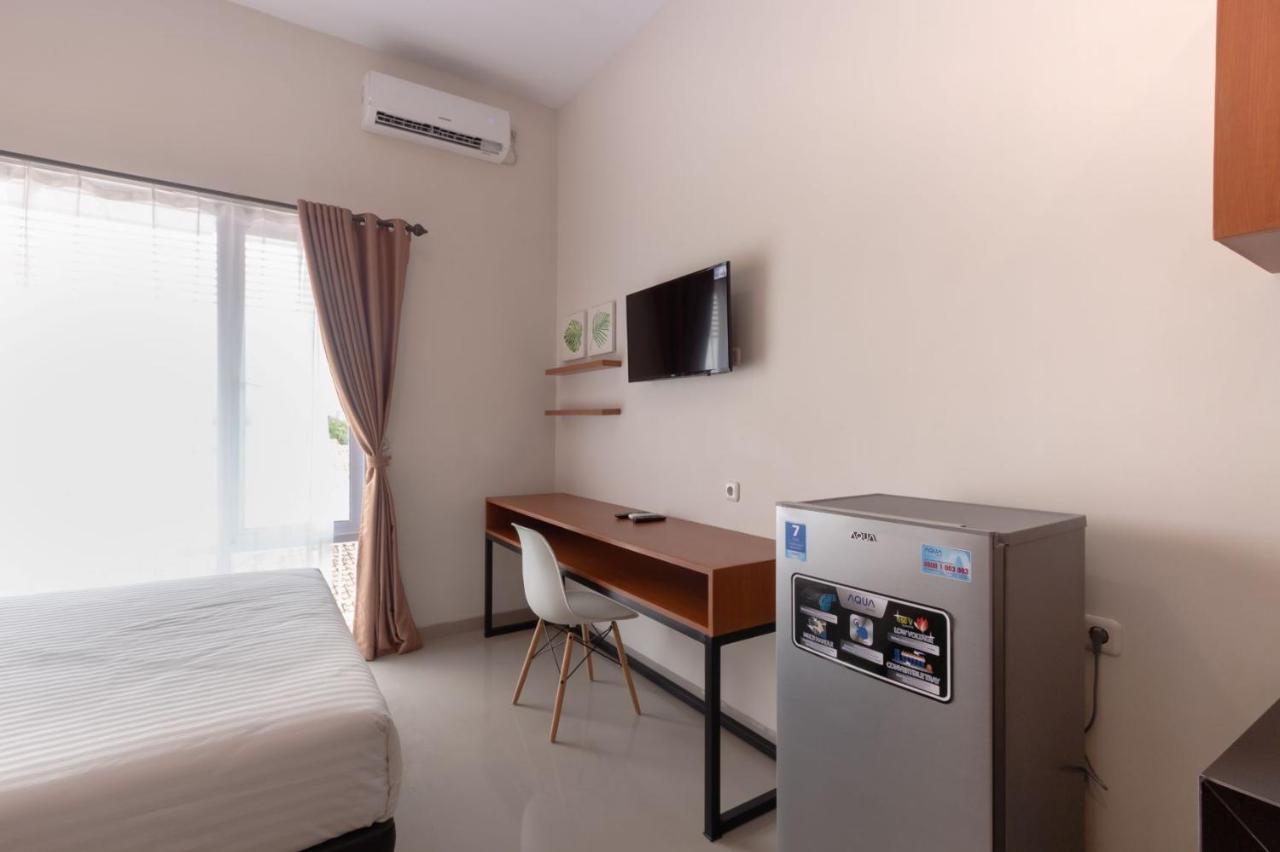 Omah Manis Hostel Yogyakarta Ngoại thất bức ảnh