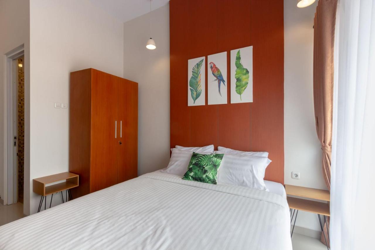 Omah Manis Hostel Yogyakarta Ngoại thất bức ảnh