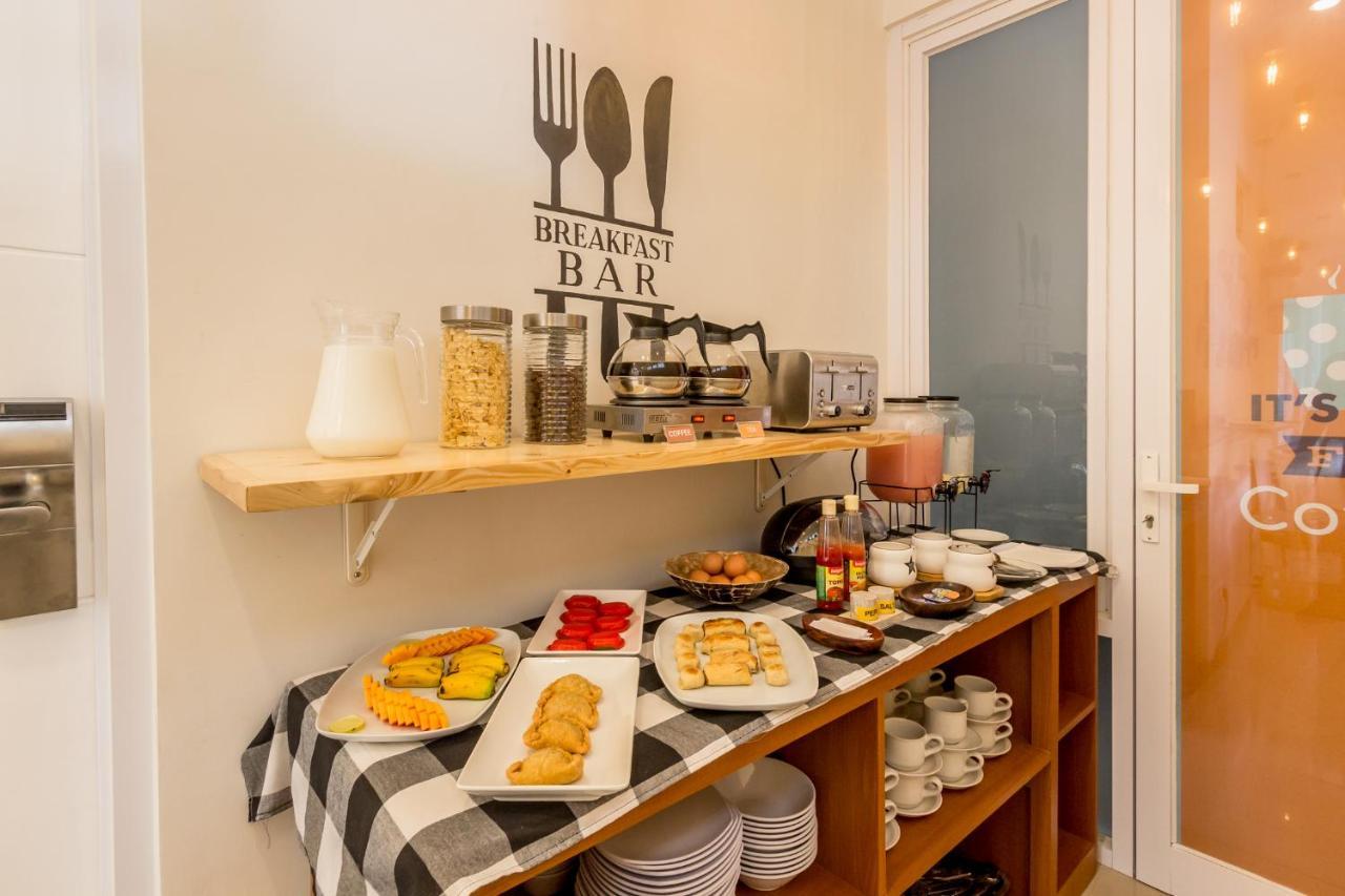 Omah Manis Hostel Yogyakarta Ngoại thất bức ảnh