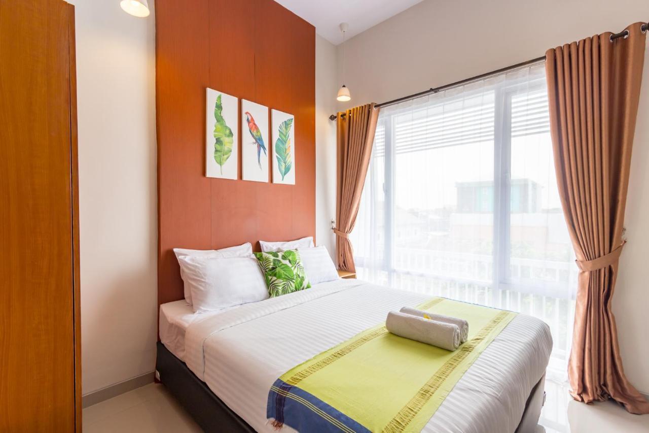 Omah Manis Hostel Yogyakarta Ngoại thất bức ảnh