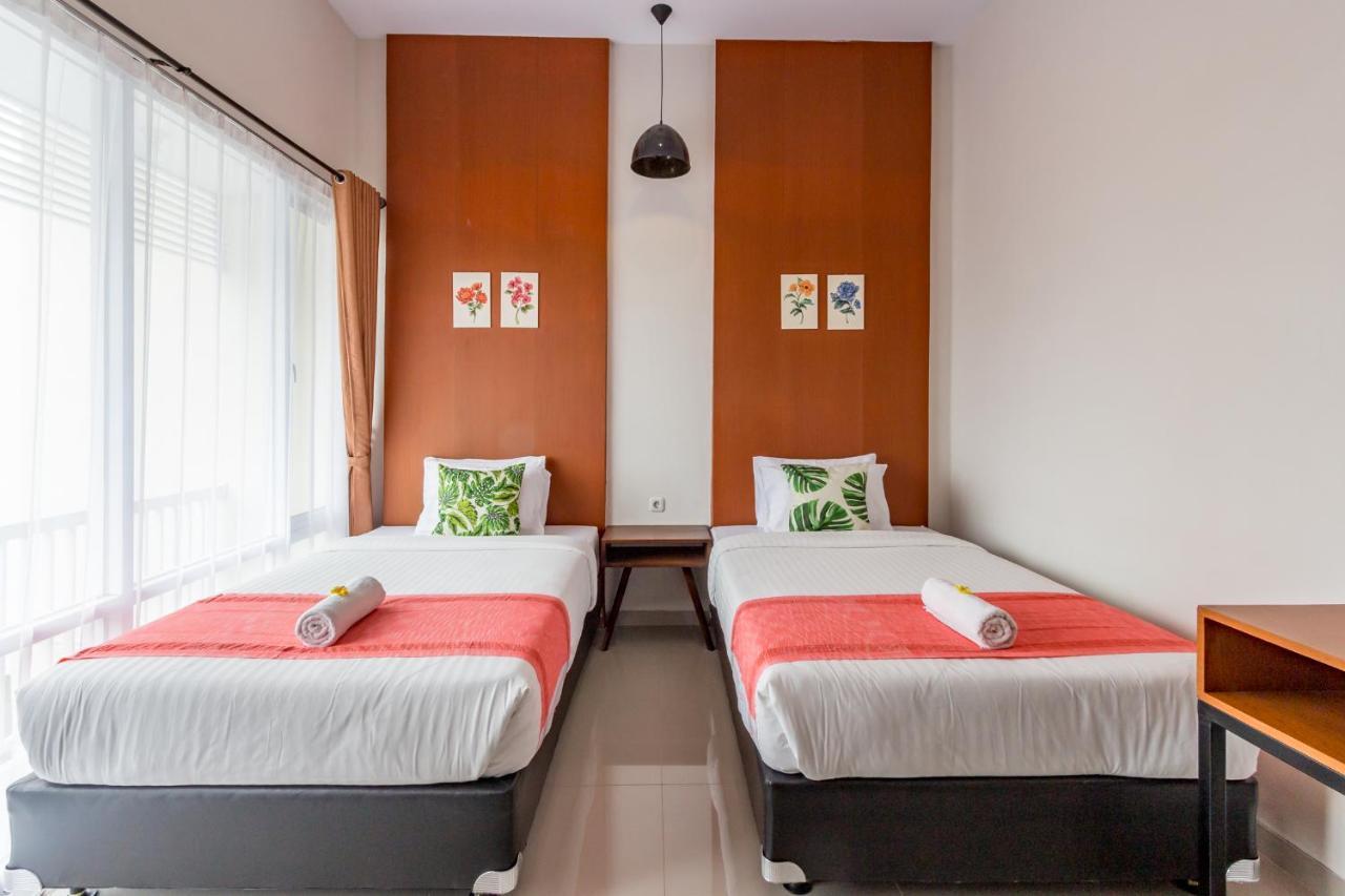 Omah Manis Hostel Yogyakarta Ngoại thất bức ảnh