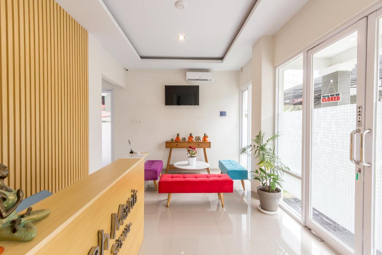 Omah Manis Hostel Yogyakarta Ngoại thất bức ảnh