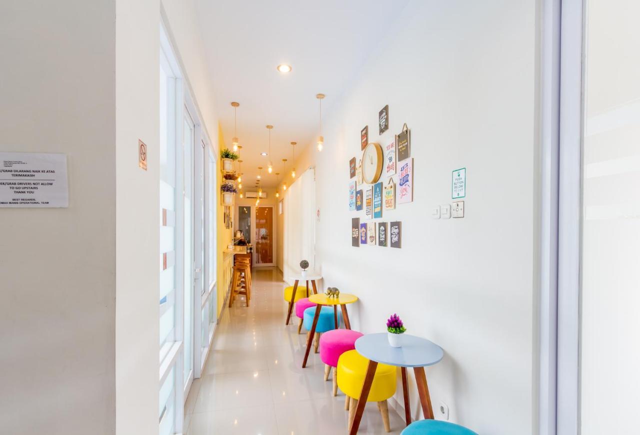 Omah Manis Hostel Yogyakarta Ngoại thất bức ảnh