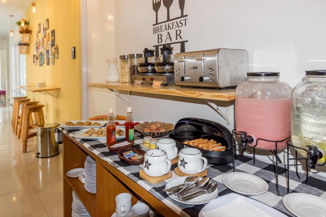 Omah Manis Hostel Yogyakarta Ngoại thất bức ảnh