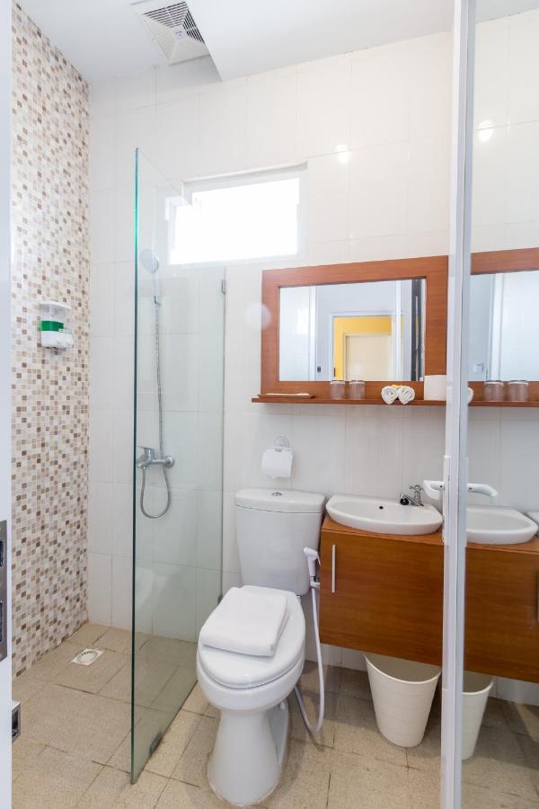 Omah Manis Hostel Yogyakarta Ngoại thất bức ảnh