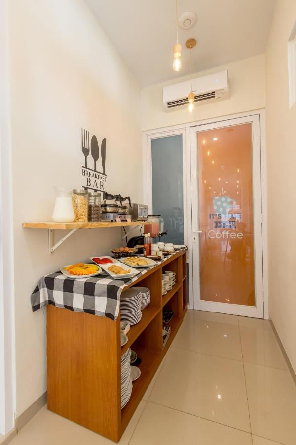 Omah Manis Hostel Yogyakarta Ngoại thất bức ảnh