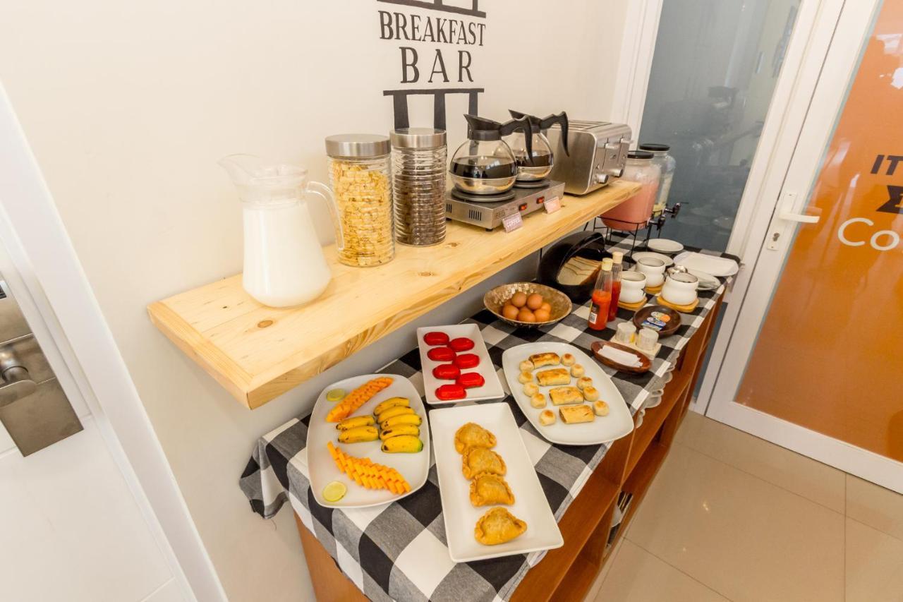 Omah Manis Hostel Yogyakarta Ngoại thất bức ảnh