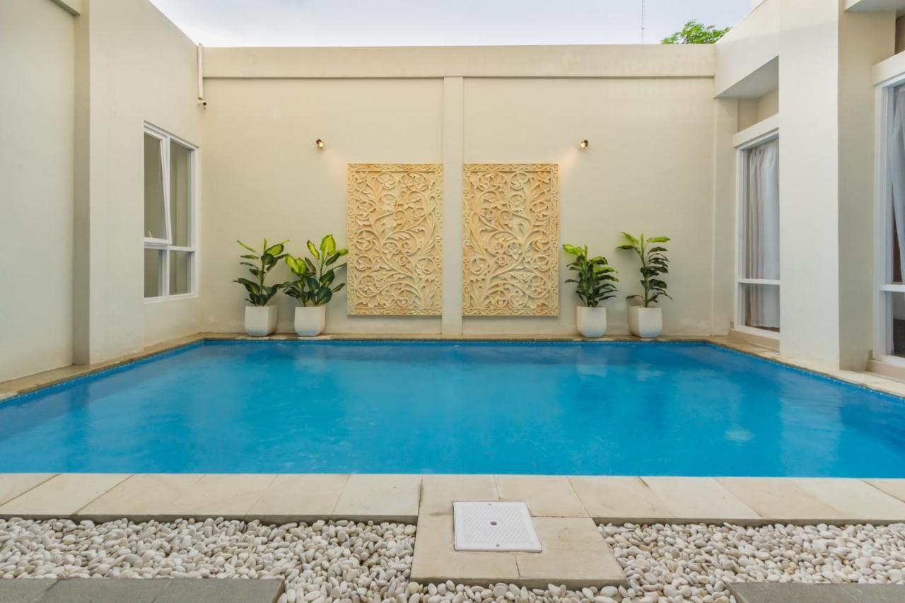 Omah Manis Hostel Yogyakarta Ngoại thất bức ảnh