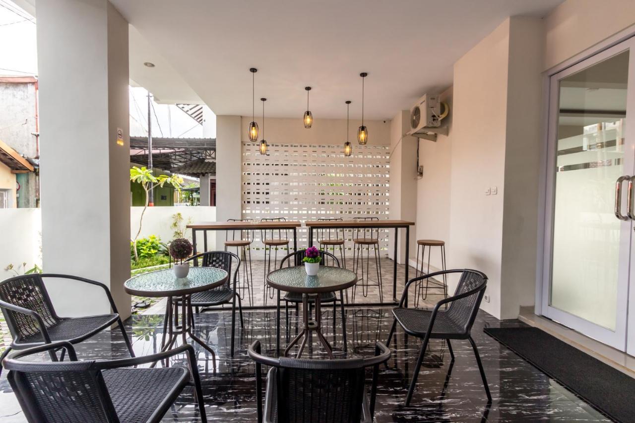 Omah Manis Hostel Yogyakarta Ngoại thất bức ảnh
